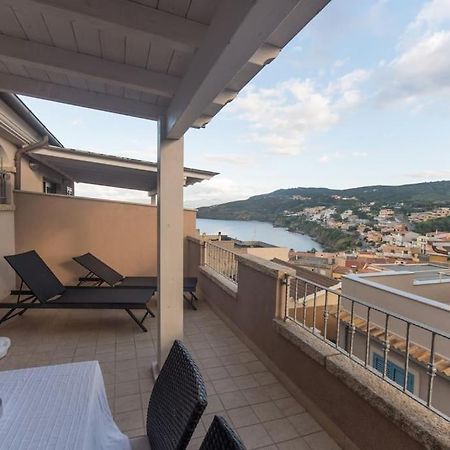 Brigata House - Luxury 2 Beds, Wifi, Balcony,Sea View - Key To Villas Castelsardo Ngoại thất bức ảnh