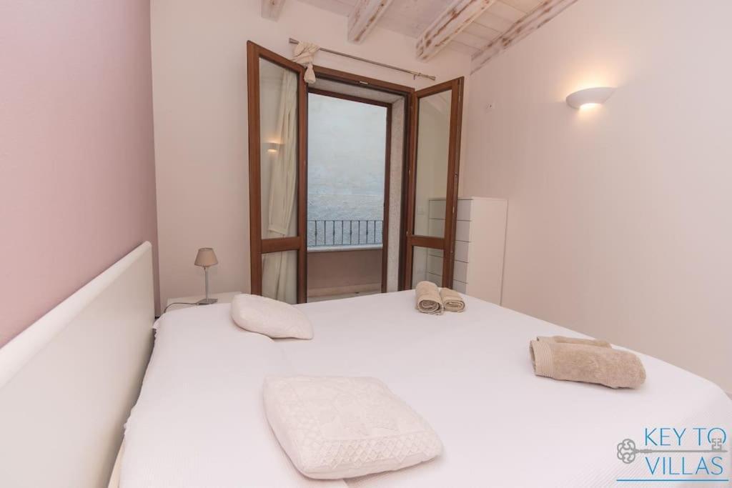 Brigata House - Luxury 2 Beds, Wifi, Balcony,Sea View - Key To Villas Castelsardo Ngoại thất bức ảnh