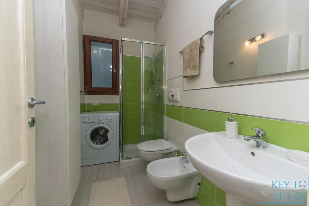 Brigata House - Luxury 2 Beds, Wifi, Balcony,Sea View - Key To Villas Castelsardo Ngoại thất bức ảnh