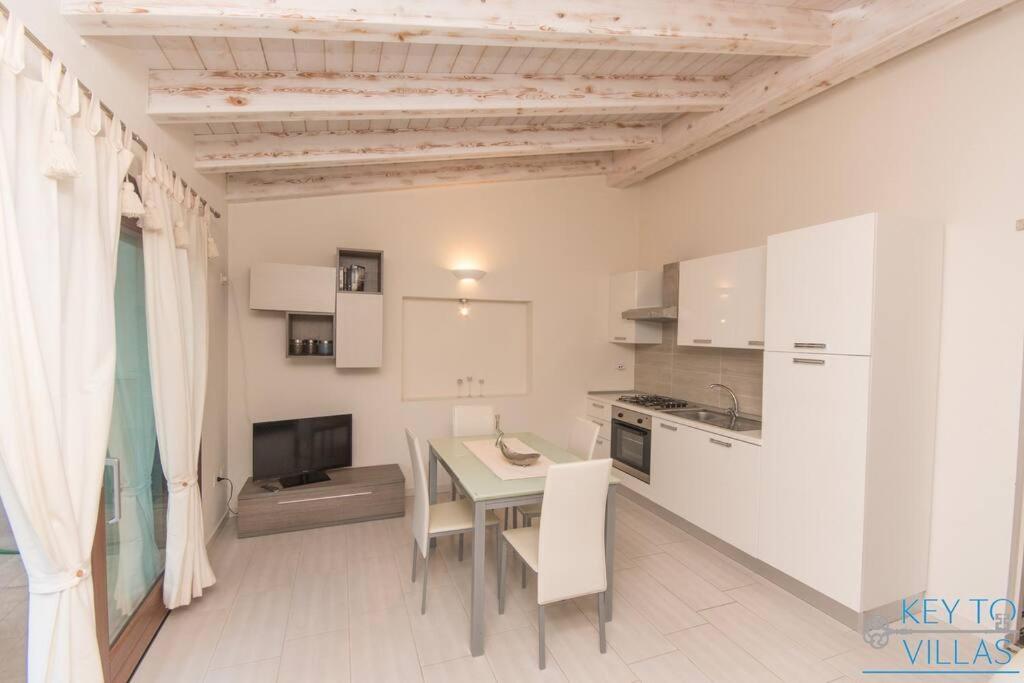 Brigata House - Luxury 2 Beds, Wifi, Balcony,Sea View - Key To Villas Castelsardo Ngoại thất bức ảnh