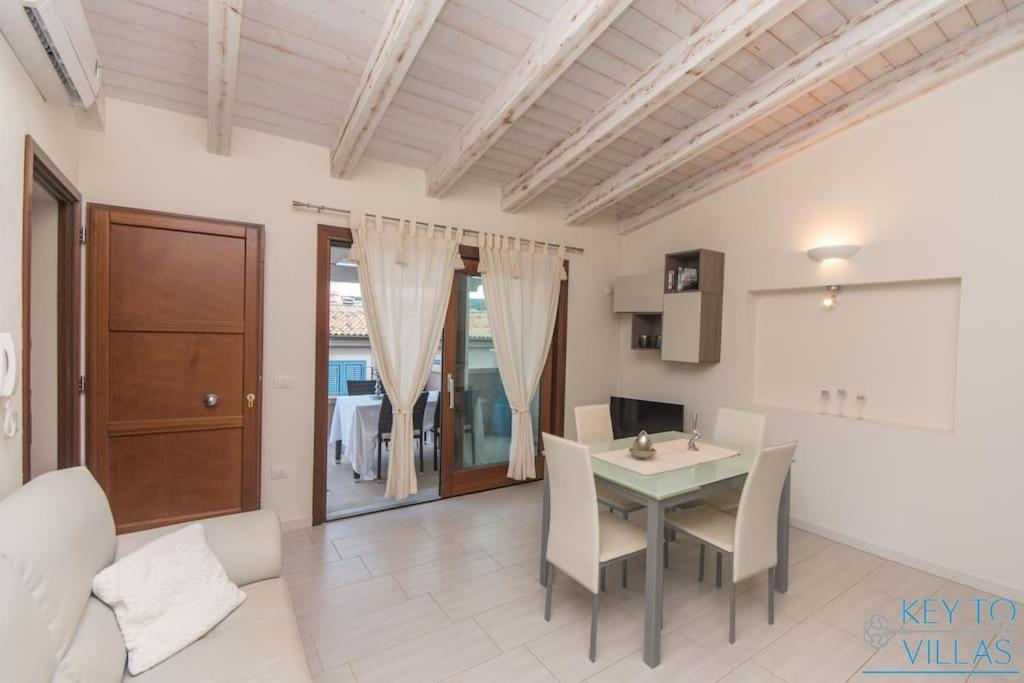 Brigata House - Luxury 2 Beds, Wifi, Balcony,Sea View - Key To Villas Castelsardo Ngoại thất bức ảnh